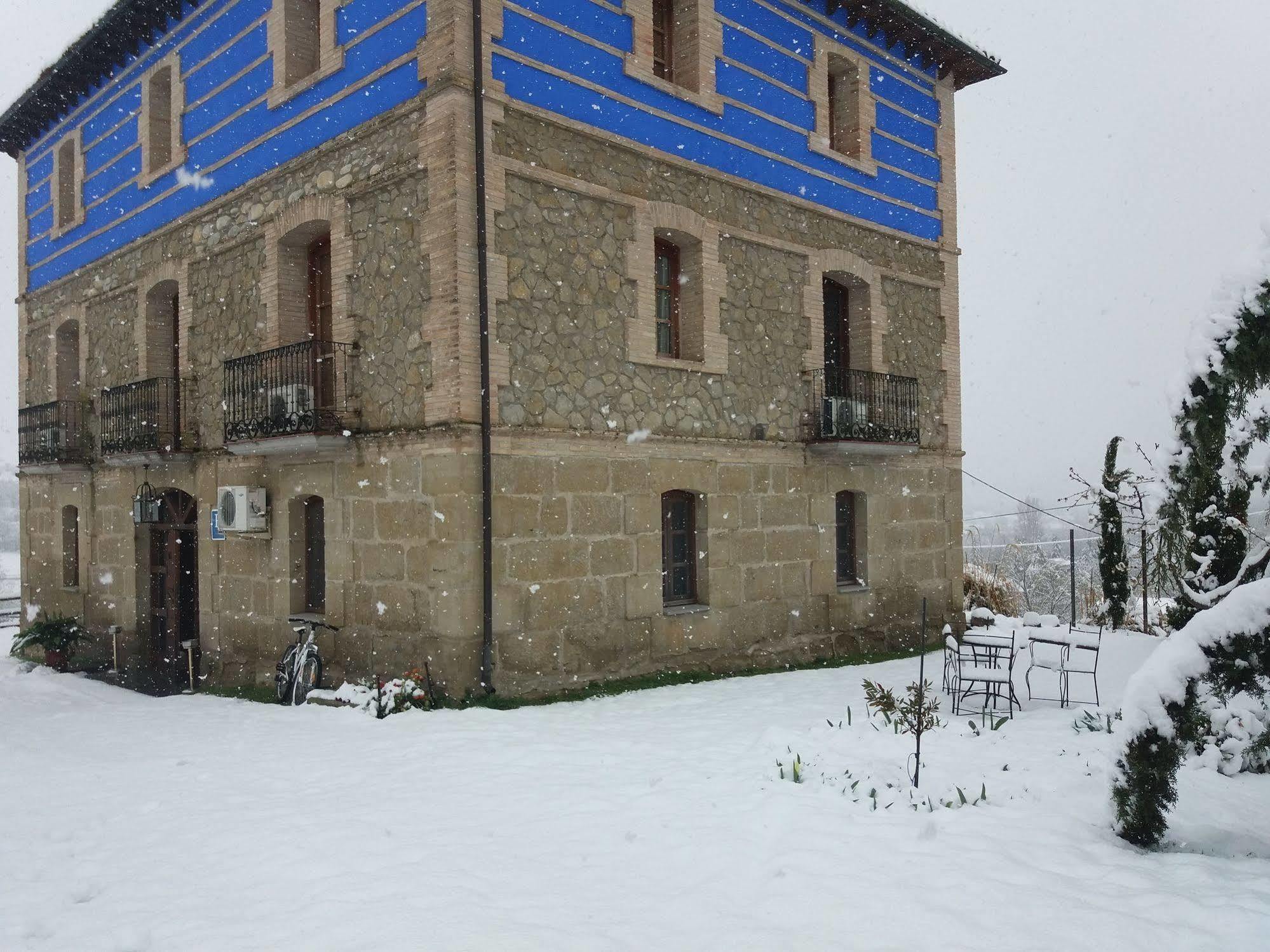 Hotel Boutique Bodegas De Arnes - Adults Only Graus Luaran gambar